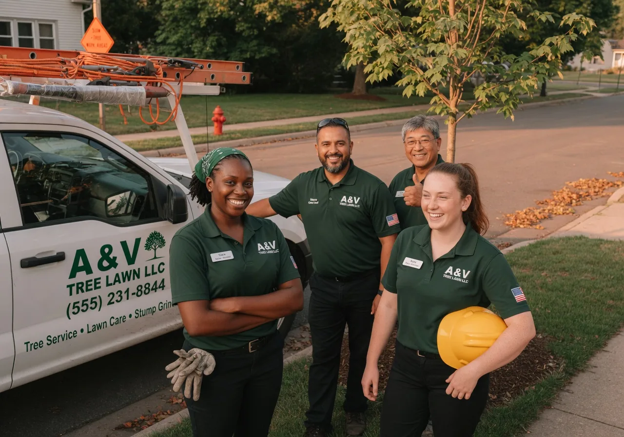 Tree Service company in Fishertown, PA