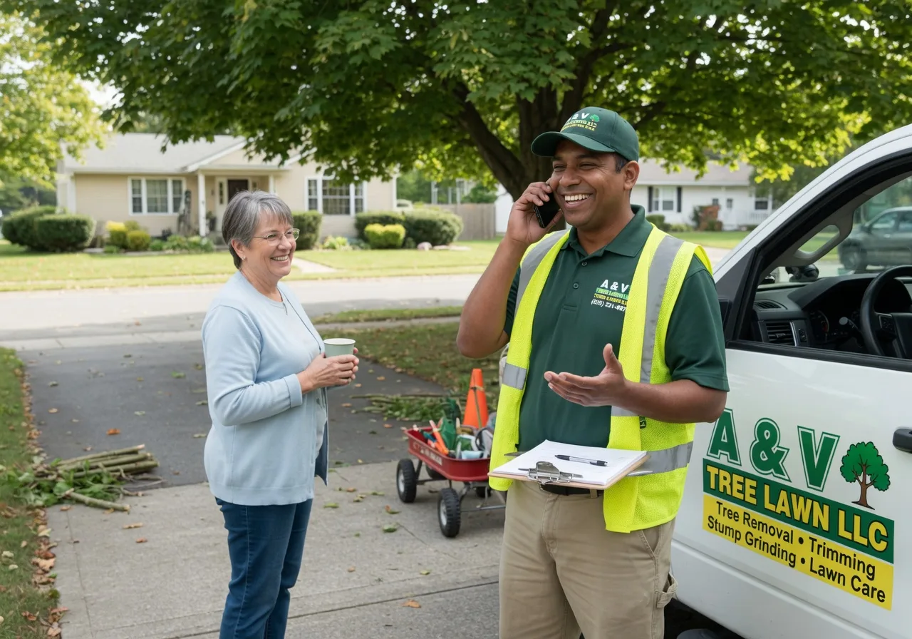 Tree Service Fishertown, PA FAQs